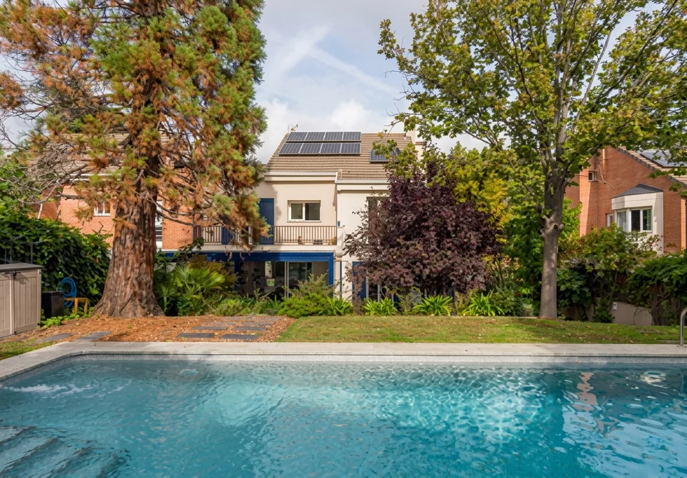 VENTA CHALET POZUELO Calle Isla de Alboran